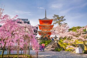 Budget in Traveling Japan