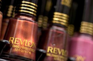 Cosmetics Brand Revlon