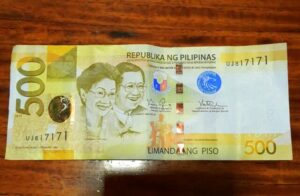 DSWD P500 Cash Aid