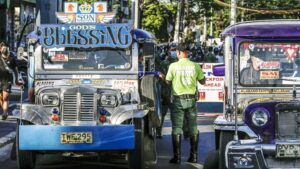 Increase on Minimum Jeepney
