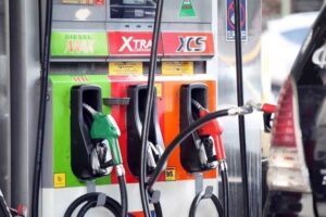 Oil Price Hike