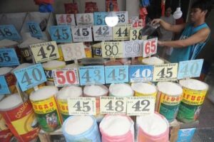 P20 per Kilo Rice