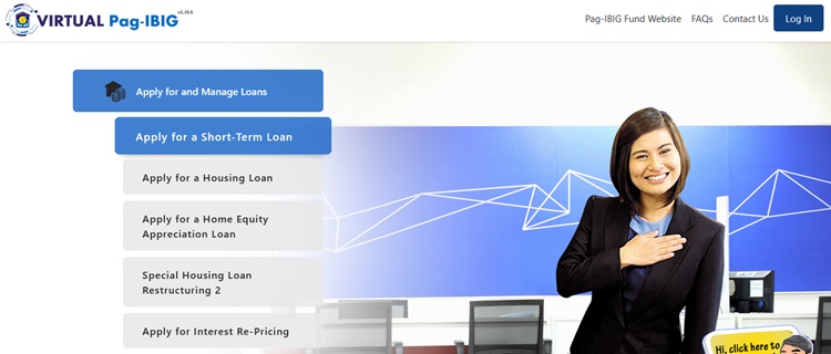 Pag-IBIG Short Term Loan: Guide on How To Apply for It Online