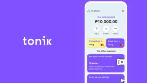 Tonik Digital Bank Cash Loan