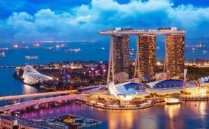 Travel Cost to Singapore