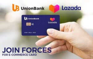 UnionBank Lazada Credit Card