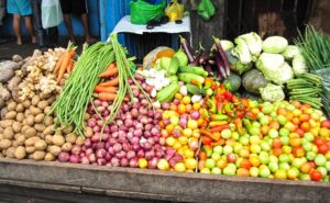 Vegetable Prices