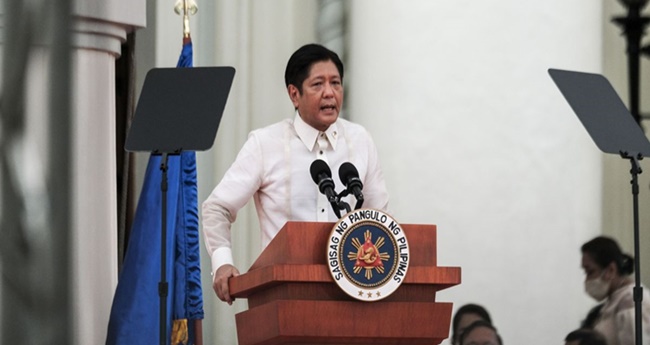 Bongbong Marcos