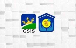 Calamity Loans by GSIS, Pag-IBIG Fund
