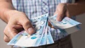 DSWD Cash Aid for Earthquake Victims