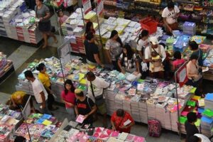 DTI on School Supplies