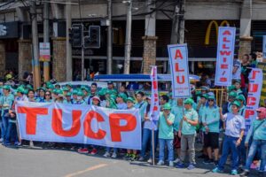 Labor Partylist TUCP