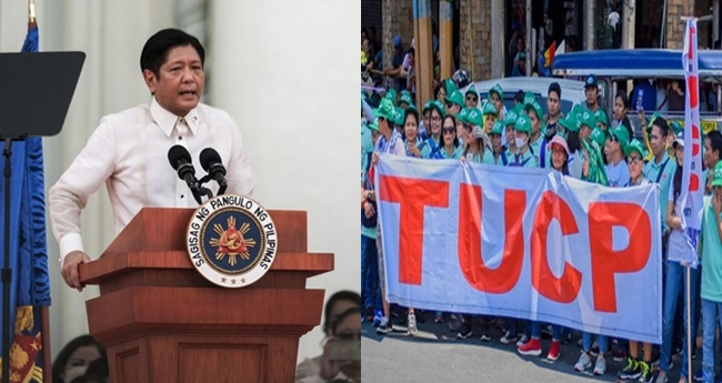 Labor Partylist TUCP Minimum Wage Increase