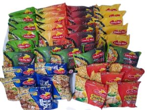 Lucky Me Products