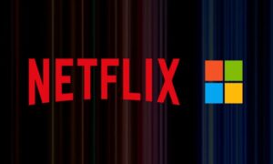 Netflix, Microsoft