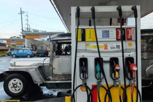 Oil Price Rollback