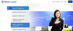 Pag-IBIG Housing Loan Restructuring