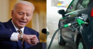 US President Joe Biden, High Fuel Costs