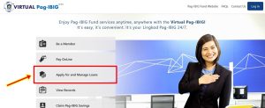 Virtual Pag-IBIG