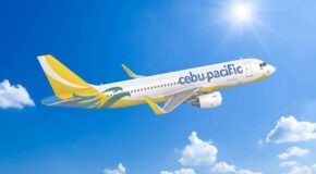 Cebu Pacific Seat Sale: P8 Fare for All Domestic & Selected International Flights