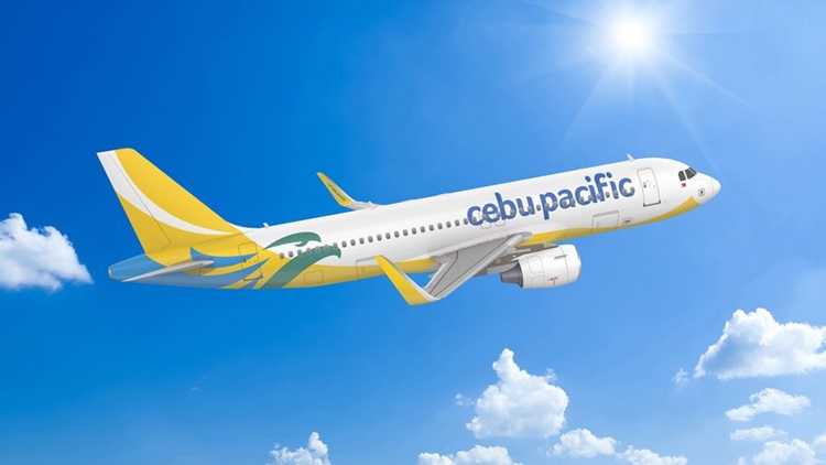 Cebu Pacific Seat Sale