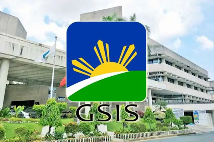 GSIS Emergency Loan Application Form
