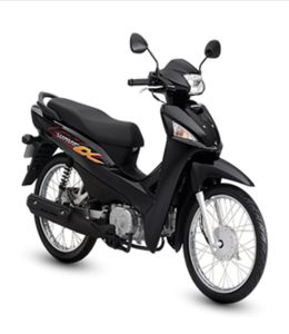 Honda Wave110 Alpha