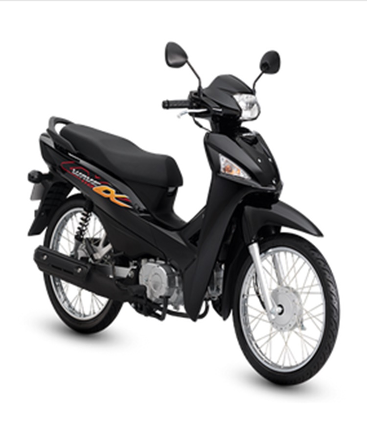 Honda Wave110 Alpha Price & Full Specs