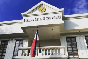 Philippine National Debt