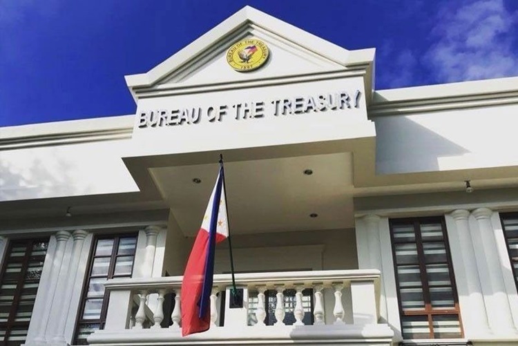 Philippine National Debt