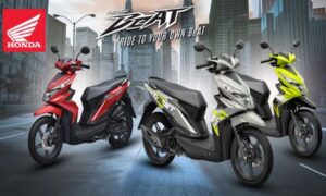 Price List Motor Honda