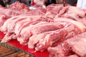 Prices of Pork Meat