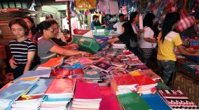 Prices of School Supplies Continue to Increase
