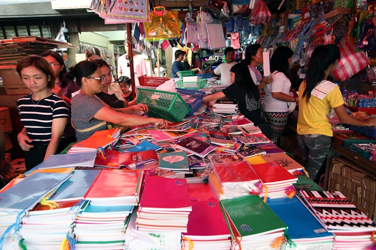 Prices of School Supplies Continue to Increase