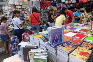 School Supplies and Uniform Prices