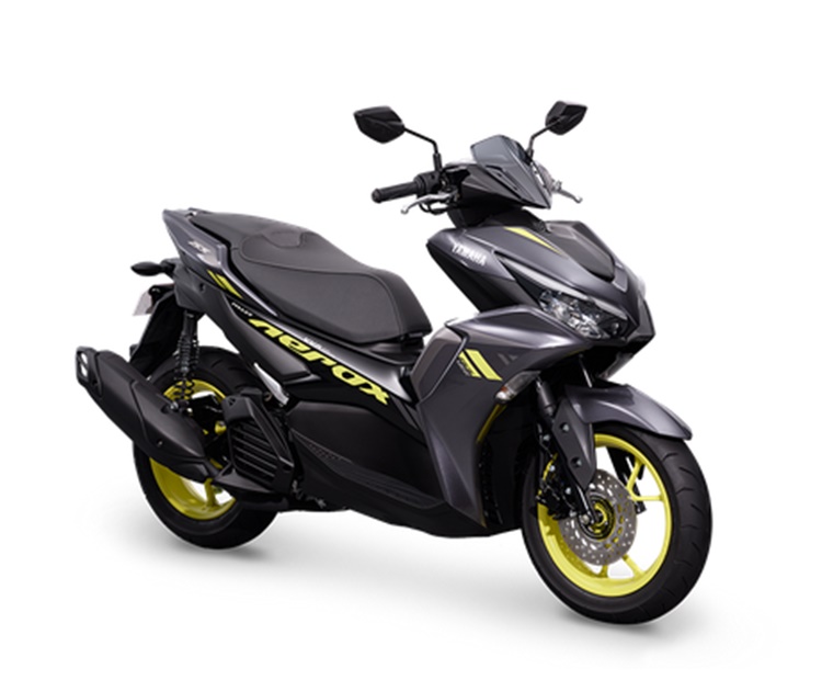 Yamaha Mio Aerox Price & Full Specs