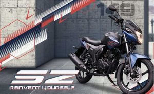 Yamaha SZ Price