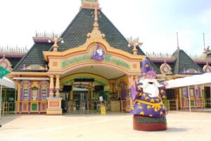 Enchanted Kingdom Entrance Fee