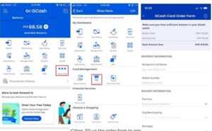 GCash Card