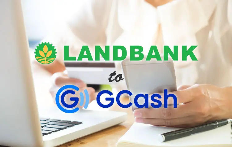 GCash Cash In Landbank