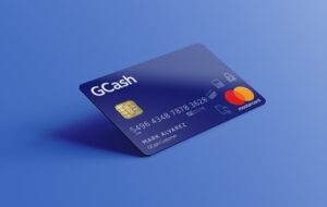 GCash MasterCard