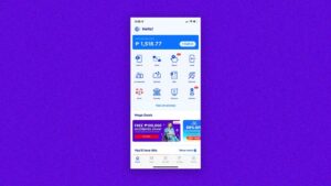 GCash Wrong Send Money