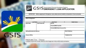 GSIS Emergency Loan Interest