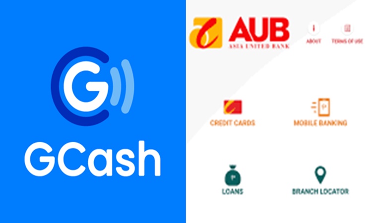 How To Cash In GCash via AUB