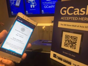 How To Cash Out GCash in SM