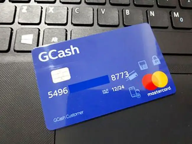 How To Link GCash Mastercard to GCash Account