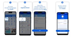 How to Send Money to GCash
