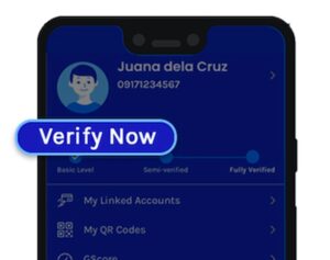How to Verify GCash