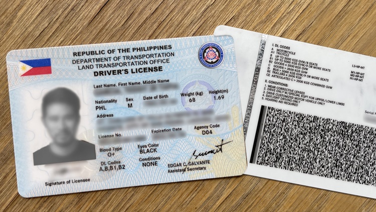 LTO Penalty Fees