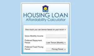 Pag-IBIG Housing Loan Calculator